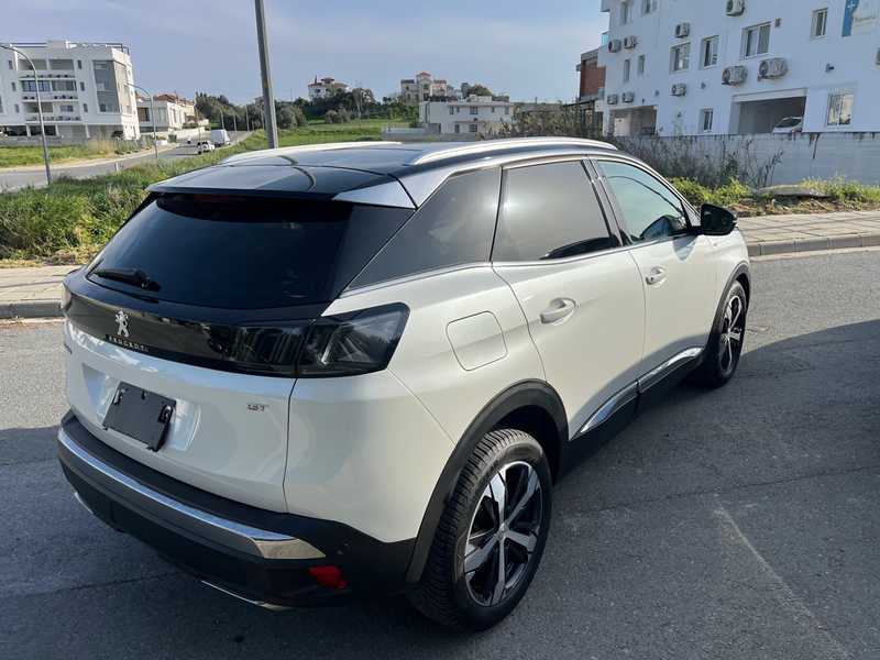 2022 Peugeot 3008 1,6L 2022 Cyprus
