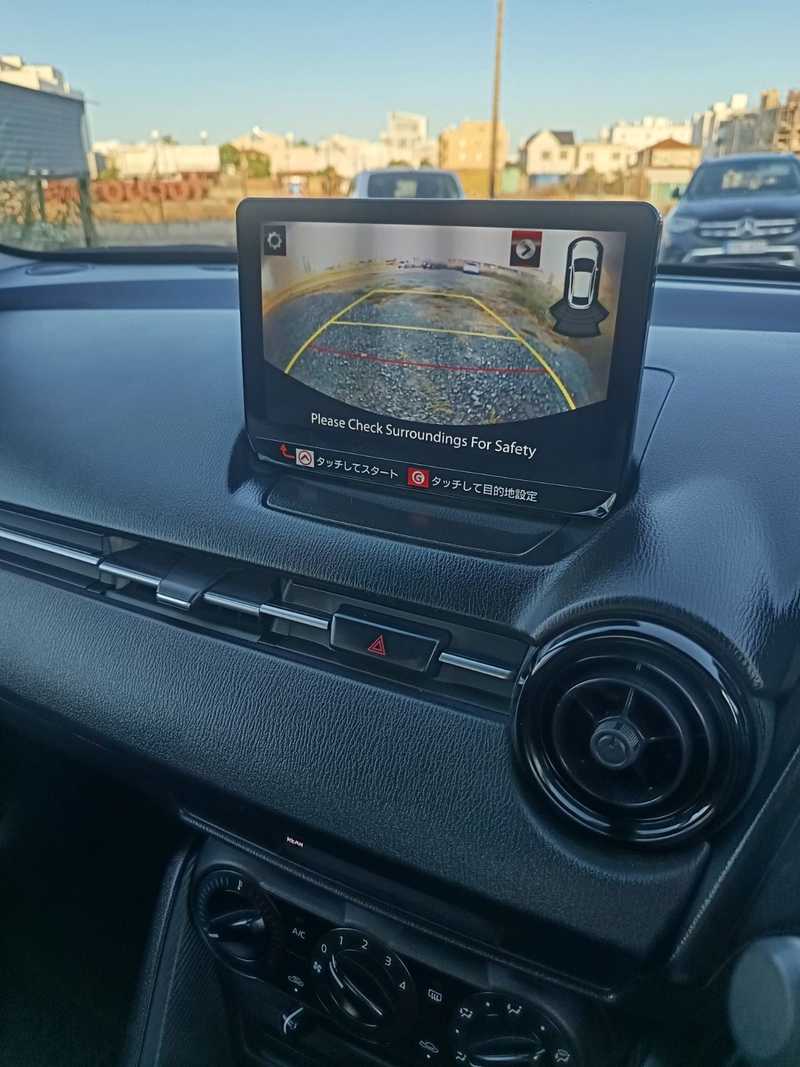 2022 Mazda 2 1,5L 2022 Cyprus