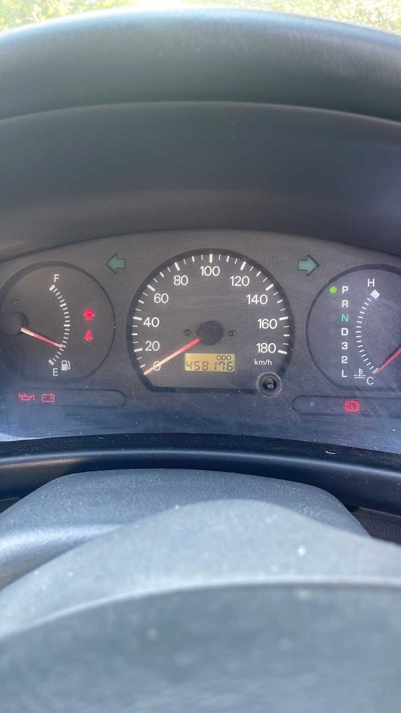 1998 Mitsubishi Mirage 1,4L 1998 Cyprus