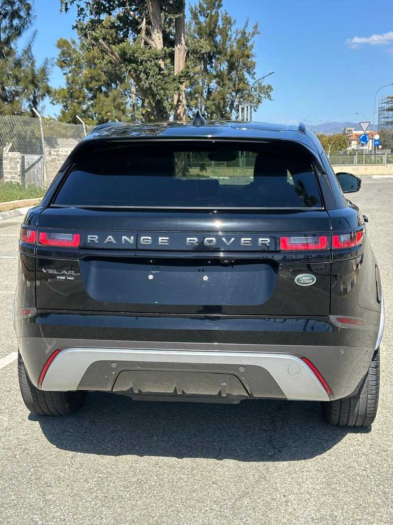 2018 Land Rover Range Rover Velar 2,0L 2018 Cyprus