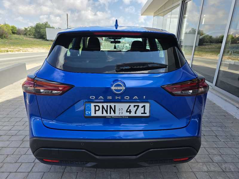 2023 Nissan Qashqai 1,3L 2023 Cyprus