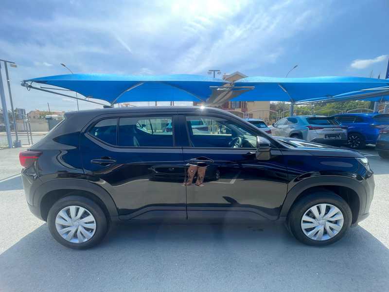 2025 Honda WR-V 1,5L 2025 Cyprus