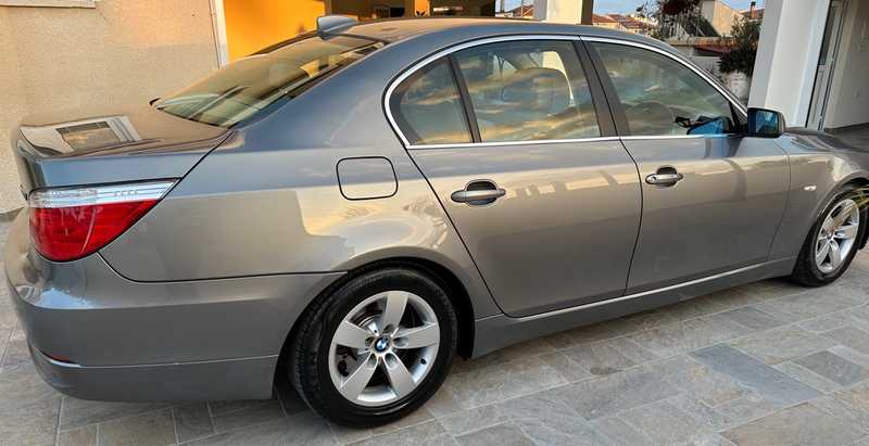 2008 BMW 5-Series 2,0L 2008 Cyprus