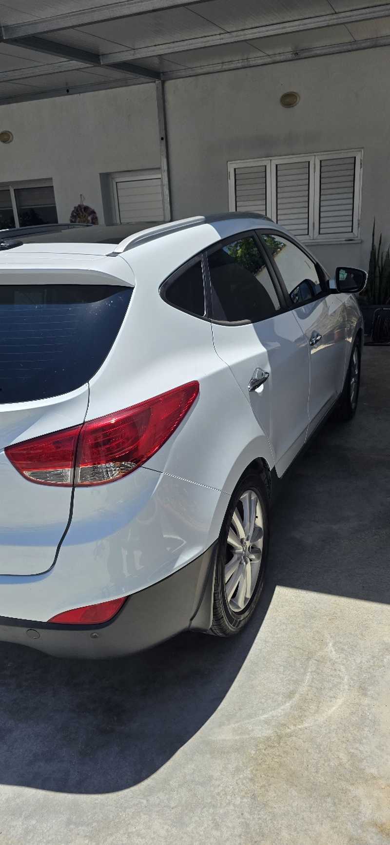 2011 Hyundai ix35 2,0L 2011 Cyprus