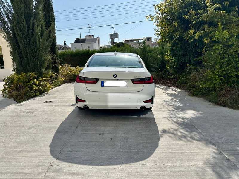 2020 BMW 3-Series 2,0L 2020 Cyprus