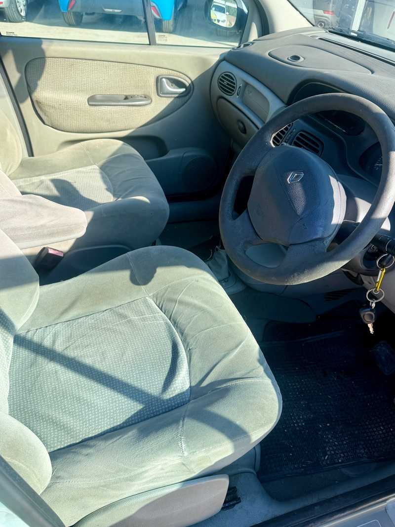 2004 Renault Scenic 1,2L 2004 Cyprus