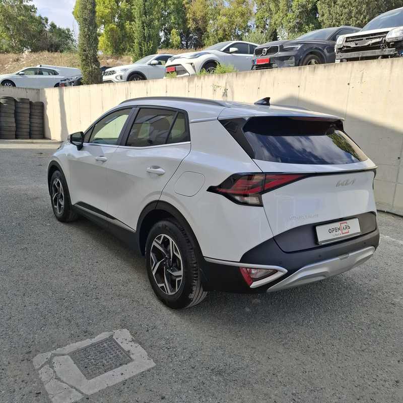 2022 KIA Sportage 1,6L 2022 Cyprus