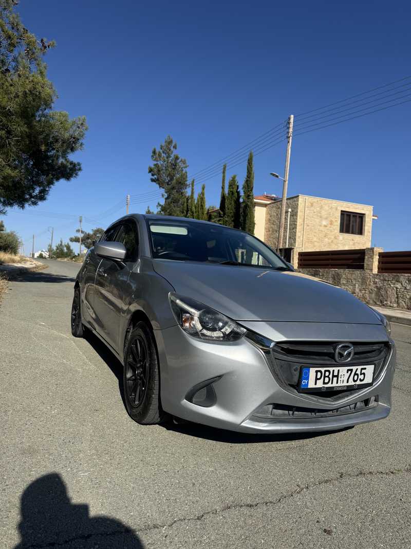 2018 Mazda 2 1,5L 2018 Cyprus