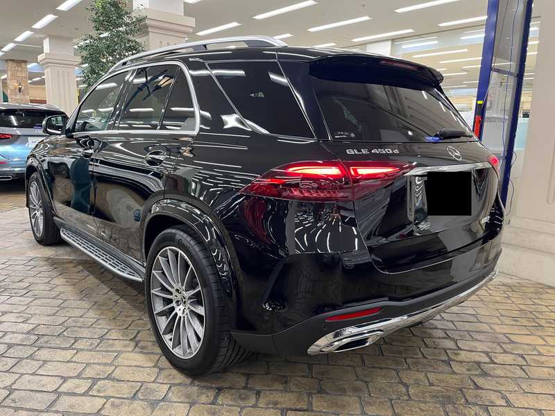 2024 Mercedes-Benz GLE-Class 3,0L 2024 Cyprus
