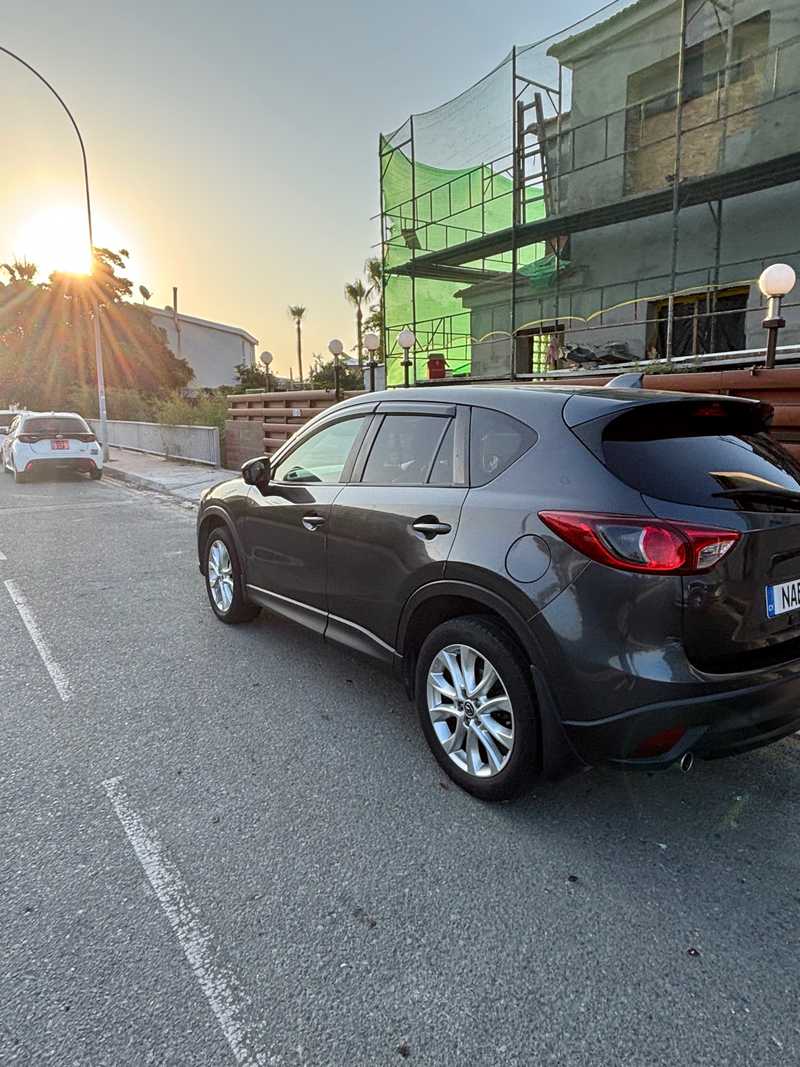 2013 Mazda CX-5 2,2L 2013 Cyprus