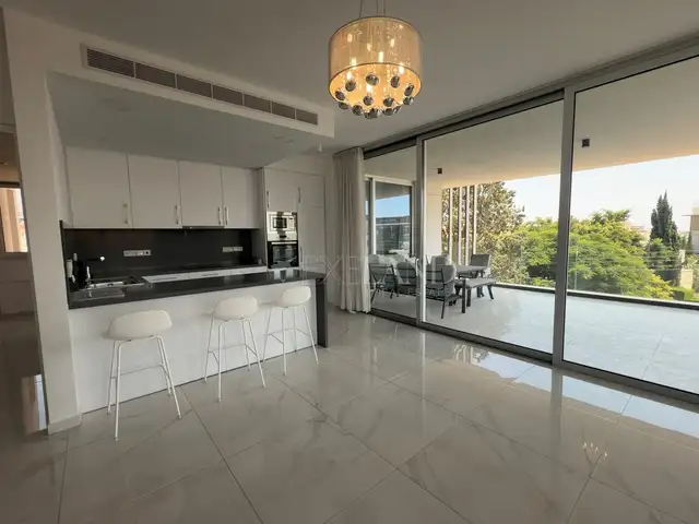 3-bedroom apartment for sale, Limassol — Germasogeia