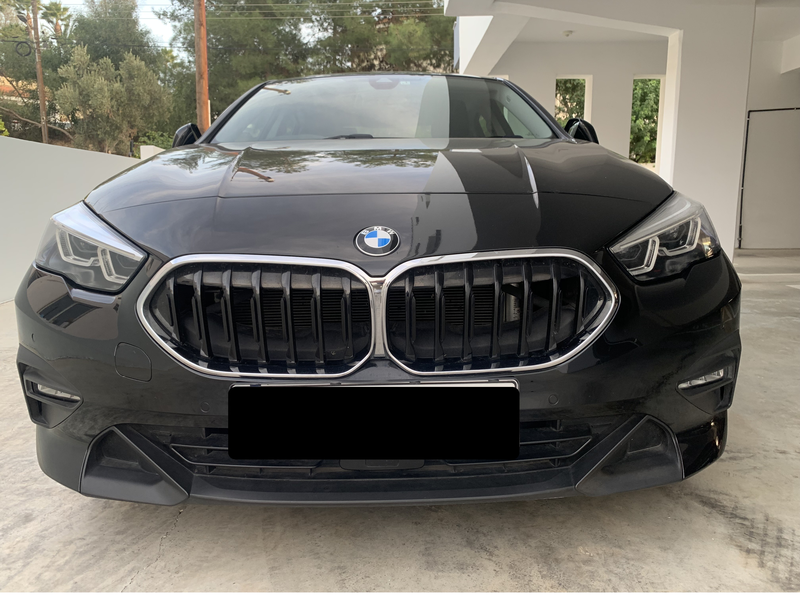 2021 BMW 2-Series 2,0L 2021 Cyprus