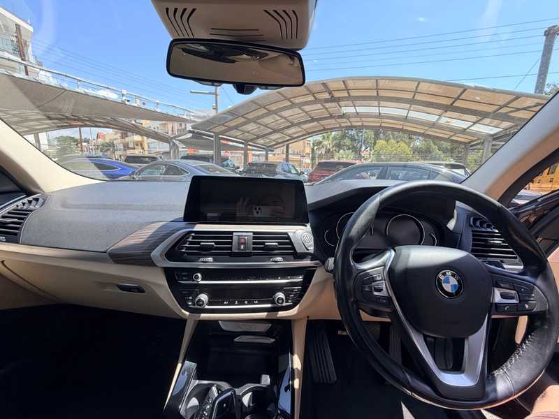 2018 BMW X3 2,0L 2018 Cyprus