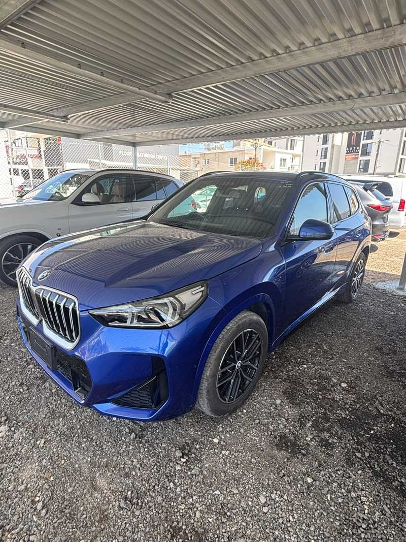 2024 BMW X1 2,0L 2024 Cyprus