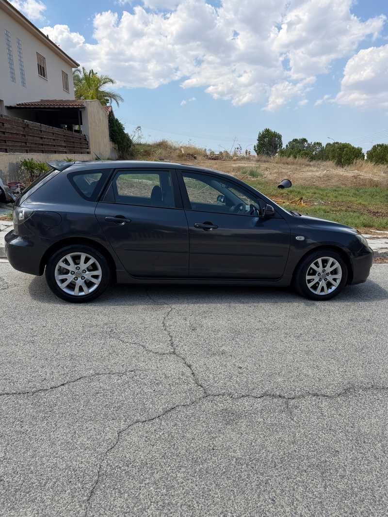 2005 Mazda 3 1,5L 2005 Cyprus