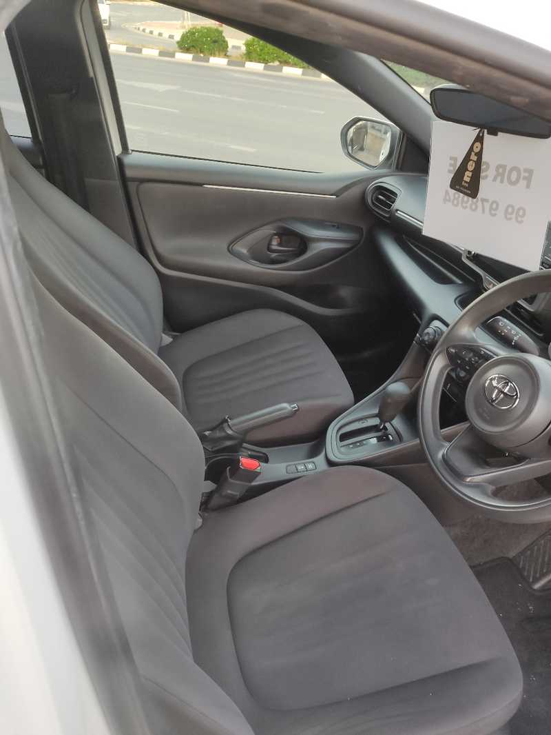 2021 Toyota Yaris 1,5L 2021 Cyprus