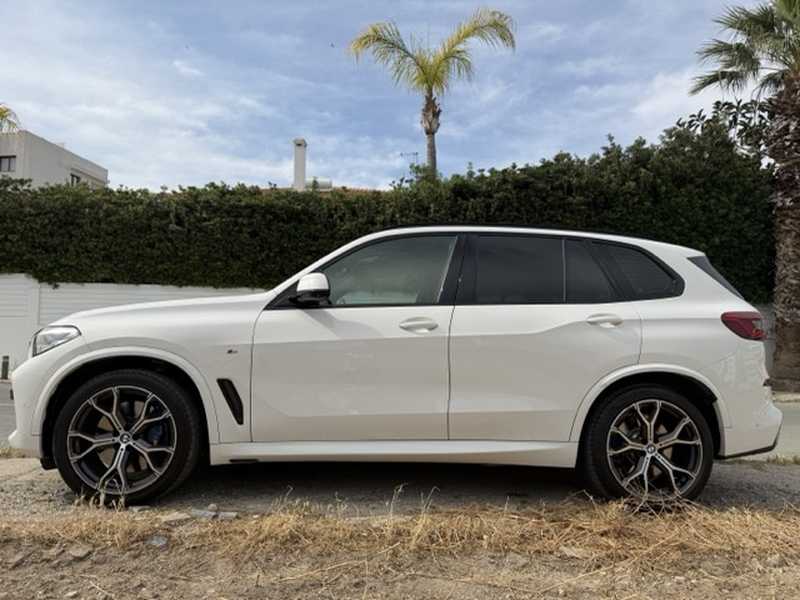 2020 BMW X5 3,0L 2020 Cyprus