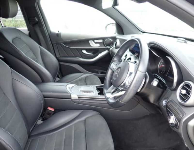 2022 Mercedes-Benz GLC-Class 2,0L 2022 Cyprus