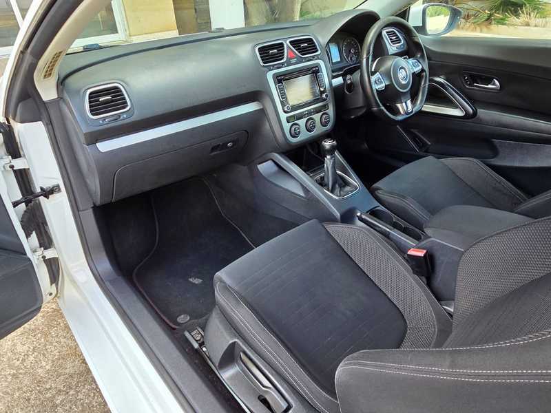 2009 Volkswagen Scirocco 2,0L 2009 Cyprus