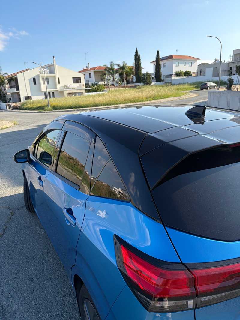 2021 Nissan Note e-Power 1,2L 2021 Cyprus