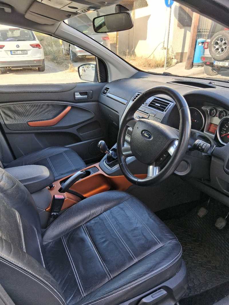 2009 Ford Kuga 2,0L 2009 Cyprus