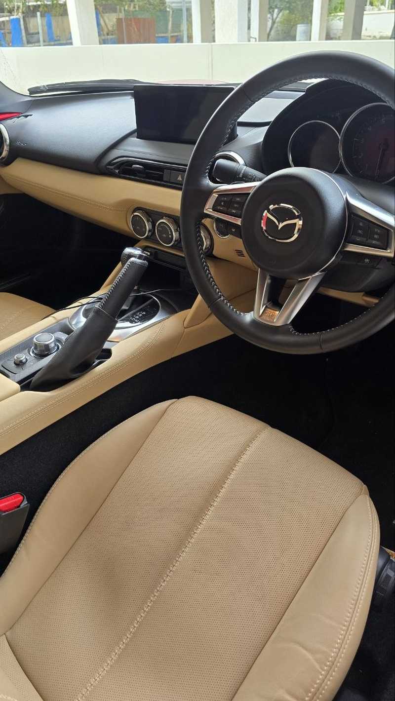 2024 Mazda MX5 2,0L 2024 Cyprus