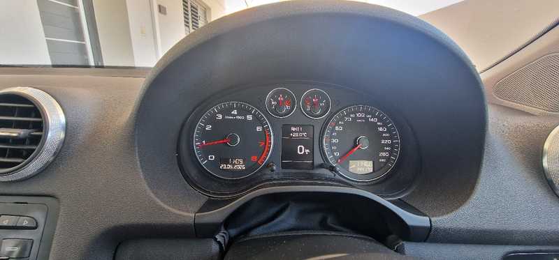 2010 Audi A3 1,6L 2010 Cyprus