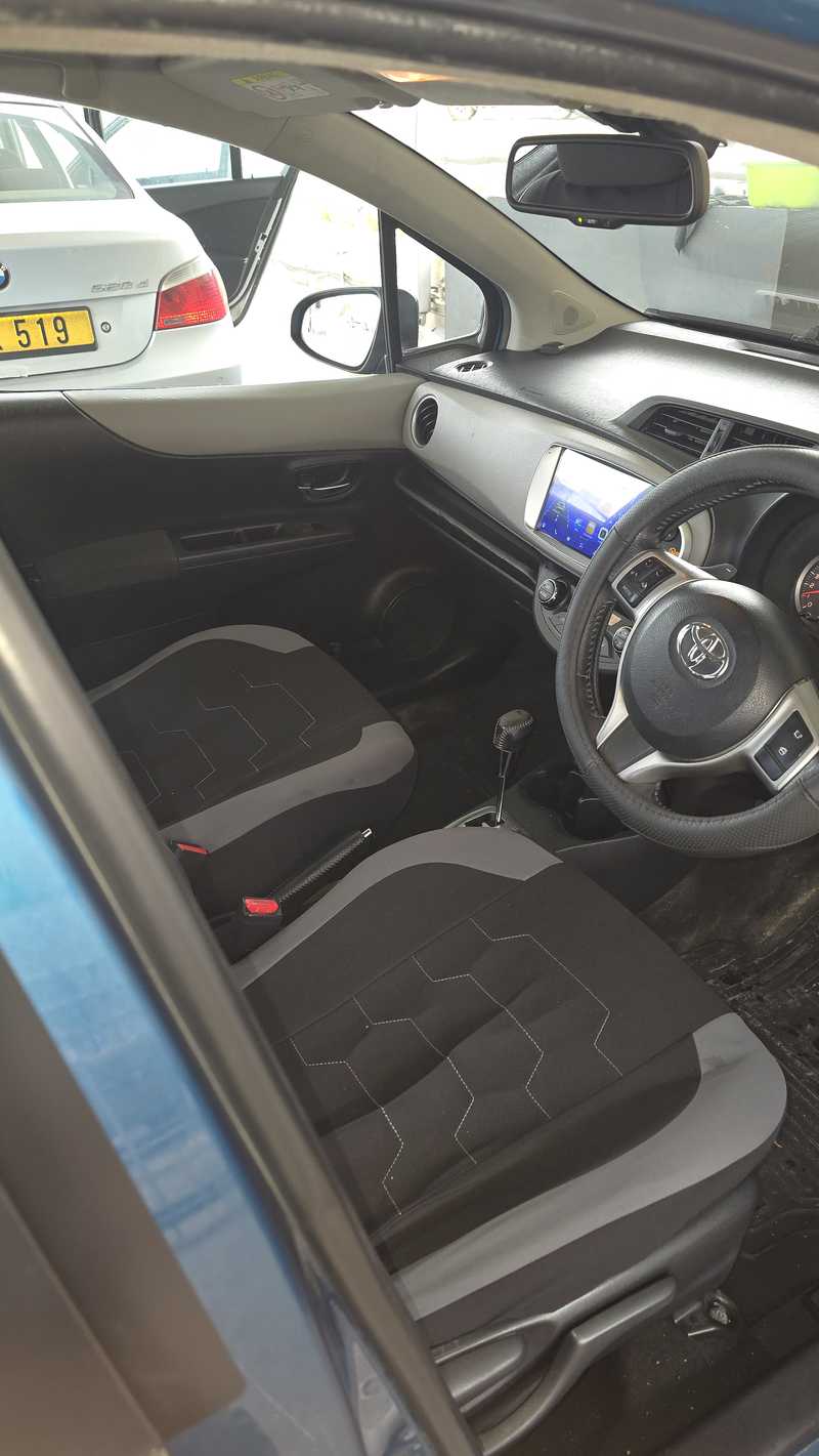 2013 Toyota Yaris 1,3L 2013 Cyprus
