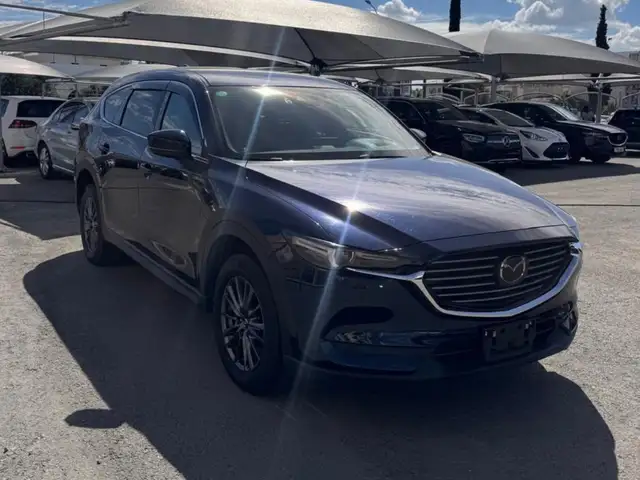 Mazda CX-8