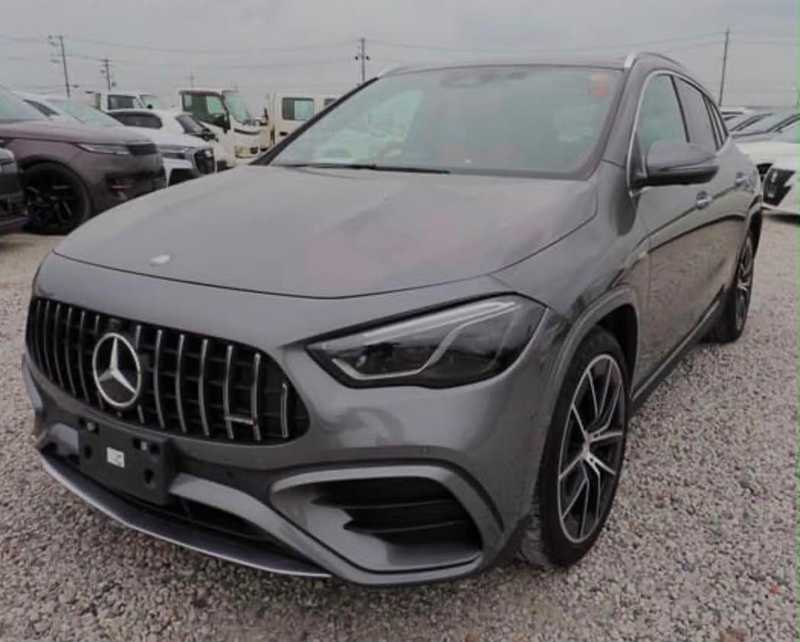 2025 Mercedes-Benz GLA-Class 2,0L 2025 Cyprus