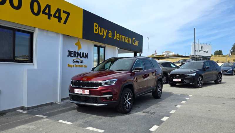 Jeep Commander 2,0L 2023