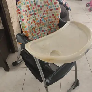 Καρεκλάκι φαγητού chicco polly 2 in 1, Larnaca — Oroklini