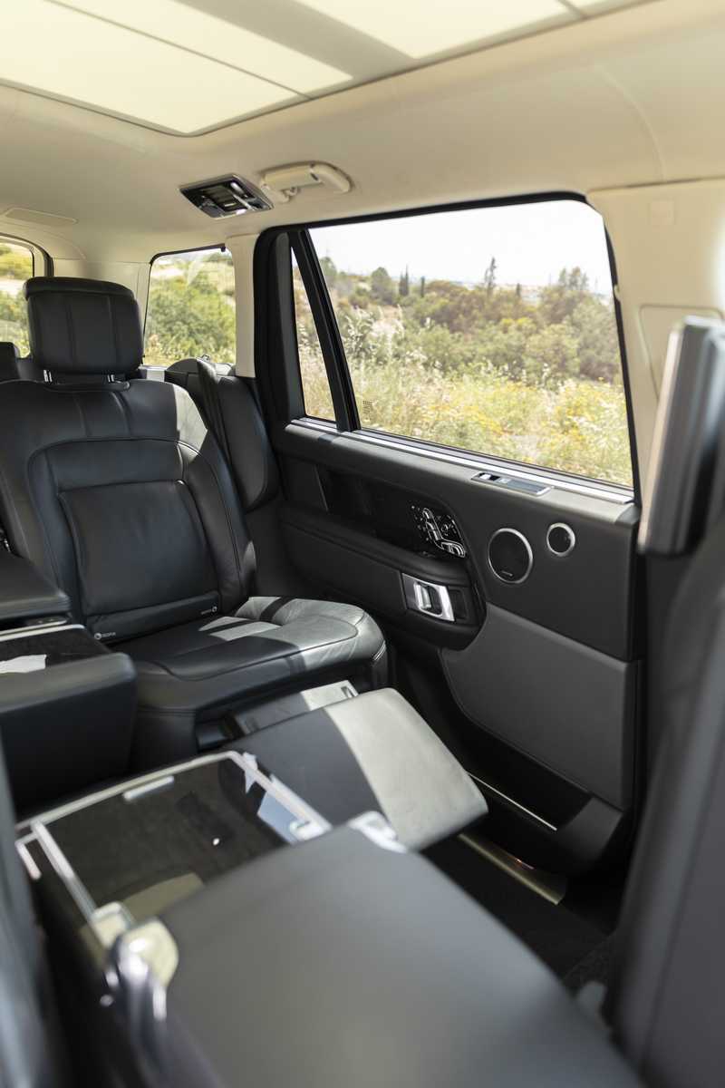 2021 Land Rover Range Rover Autobiography 5,0L 2021 Cyprus