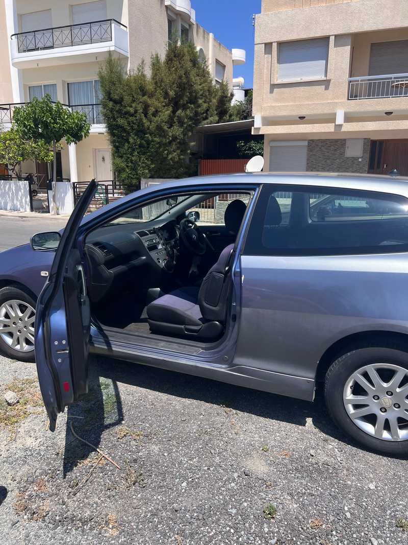2004 Honda Civic 1,4L 2004 Cyprus