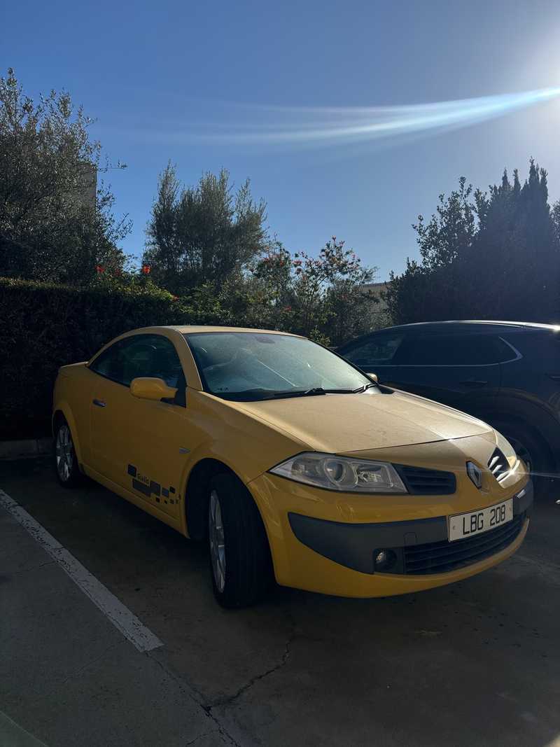 Renault Megane 1,5L 2009