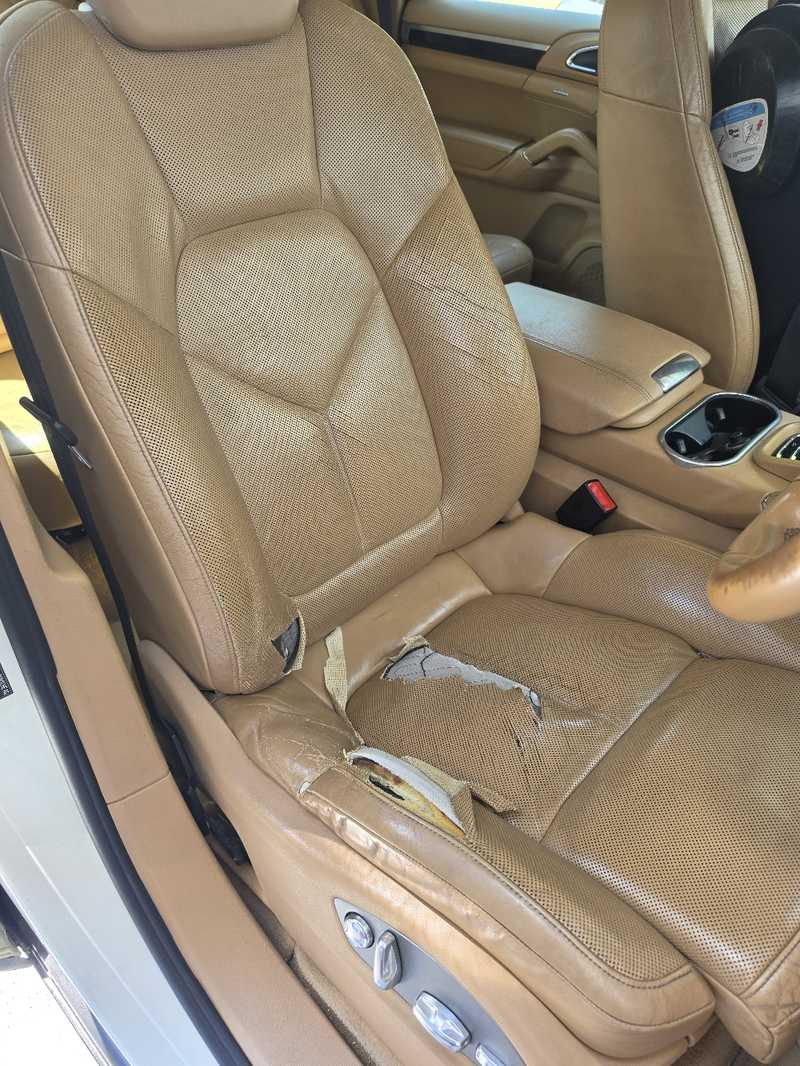 2011 Porsche Cayenne 3,0L 2011 Cyprus