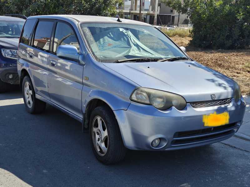 Honda HR-V 1,6L 2002