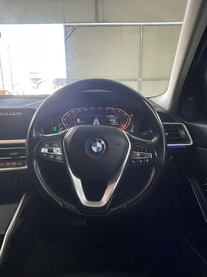 2021 BMW 3-Series 2,0L 2021 Cyprus