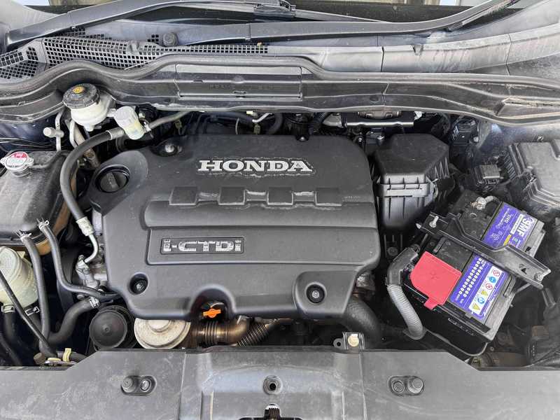 2009 Honda CRV 2,2L 2009 Cyprus