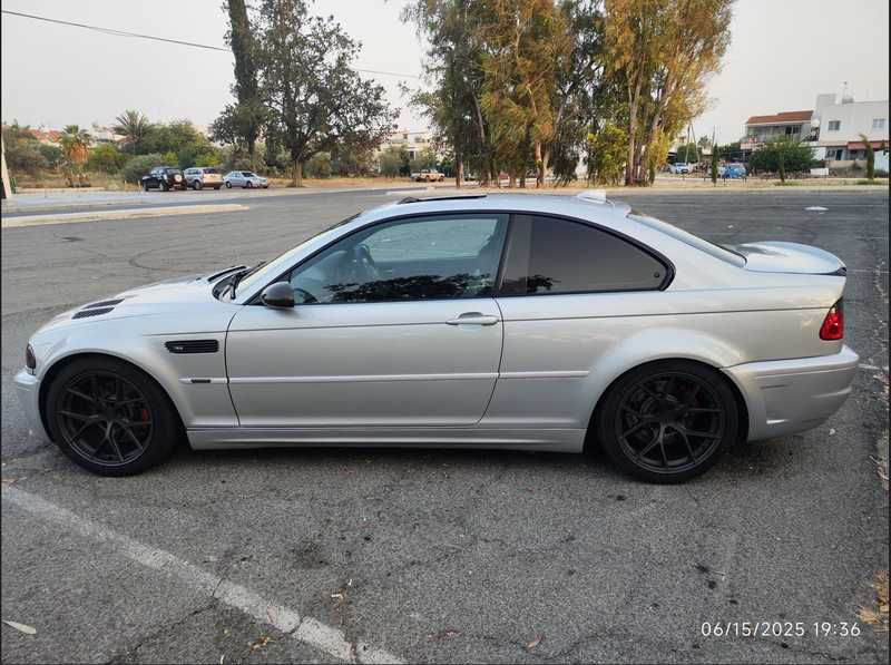 2001 BMW M3 3,2L 2001 Cyprus