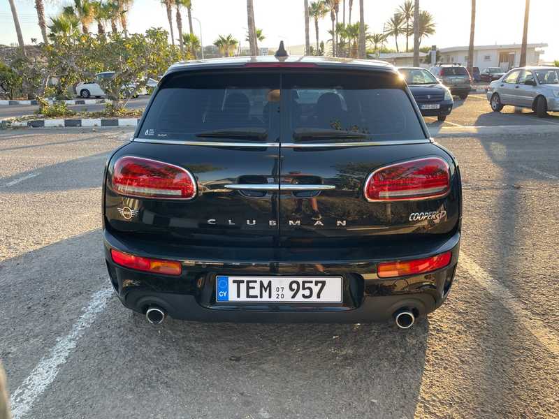 2020 Mini Clubman 2,0L 2020 Cyprus
