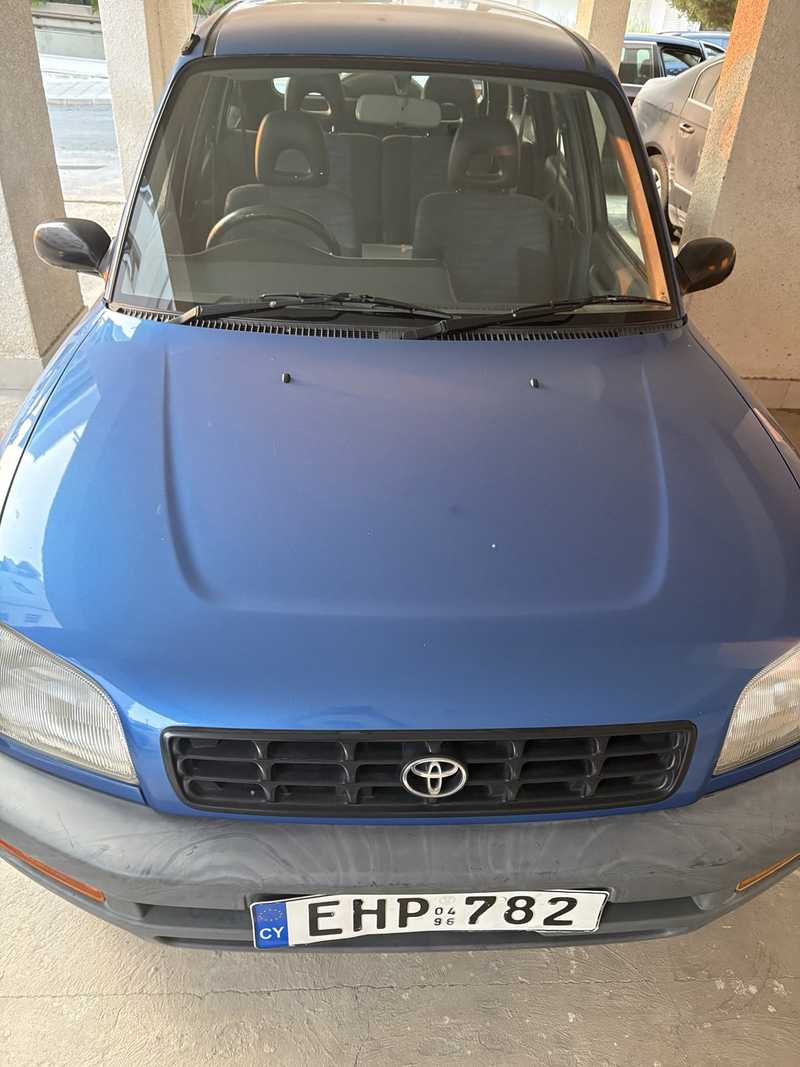 Toyota RAV4 2,0L 1996