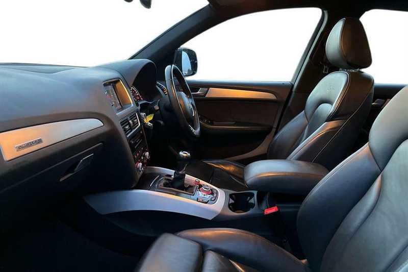 2016 Audi Q5 2,0L 2016 Cyprus