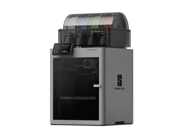 P2s combo bambu lab 3d printer with ams 2 pro, Limassol — Limassol - Agios Antonios