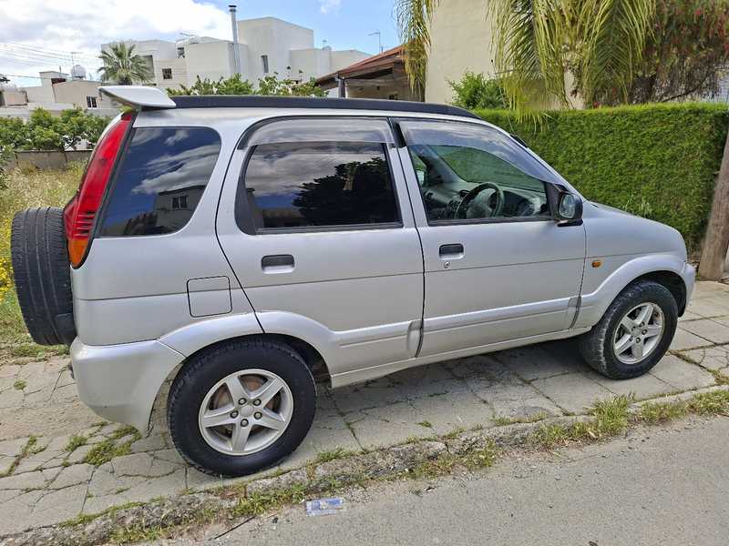 Toyota Cami 1,3L 2000