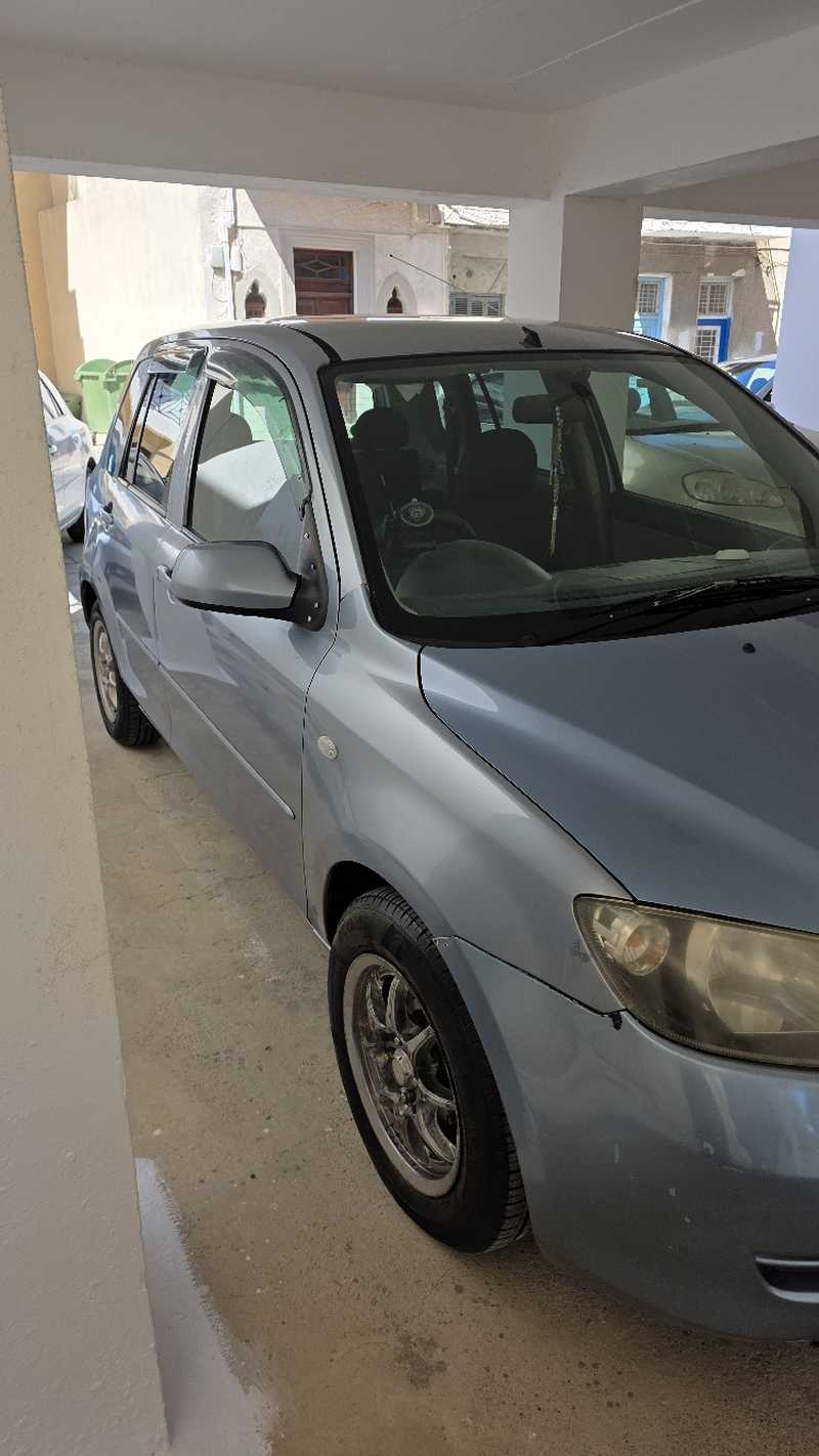 2004 Mazda Demio 1,3L 2004 Cyprus