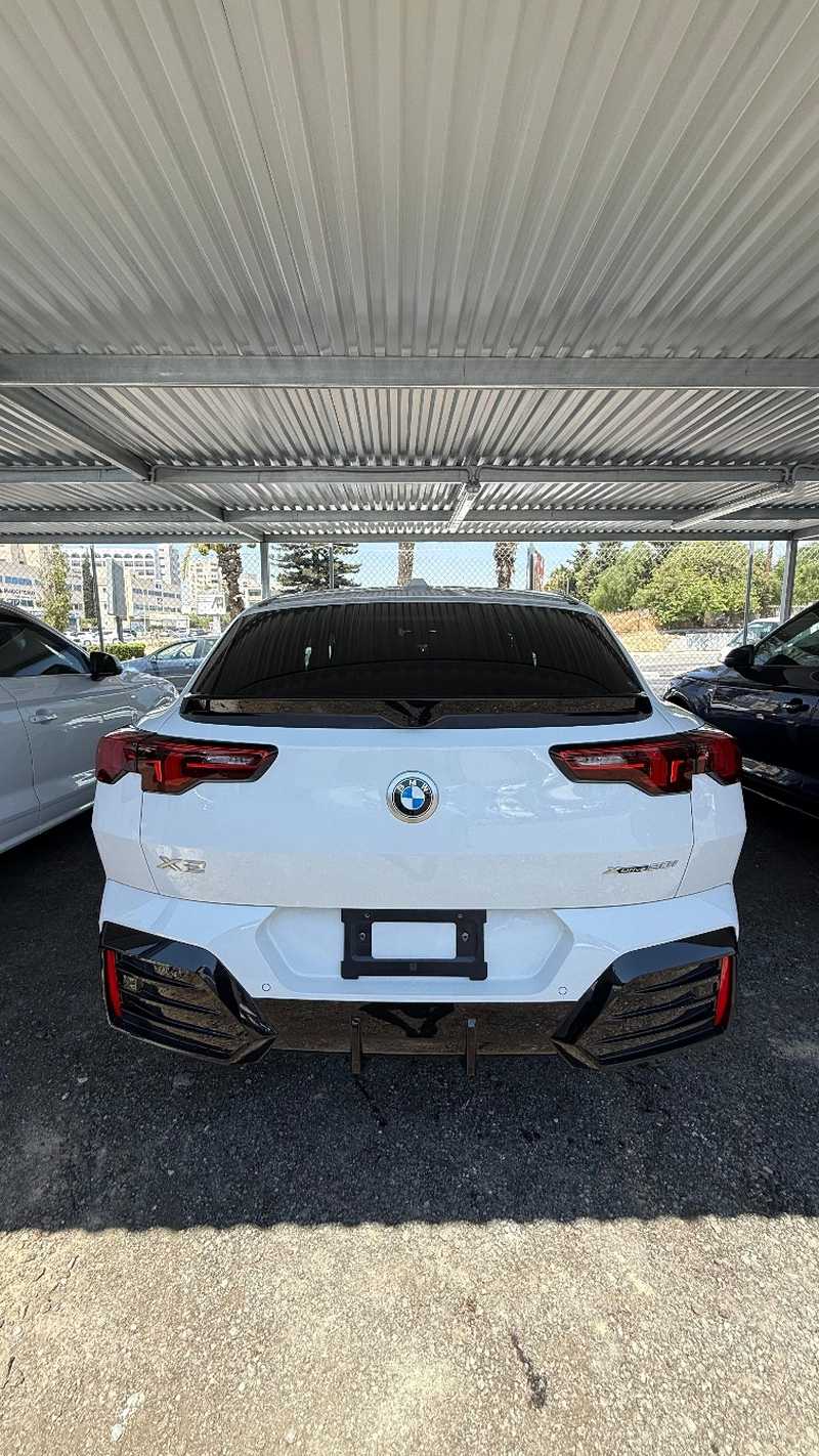 2025 BMW X2 2,0L 2025 Cyprus