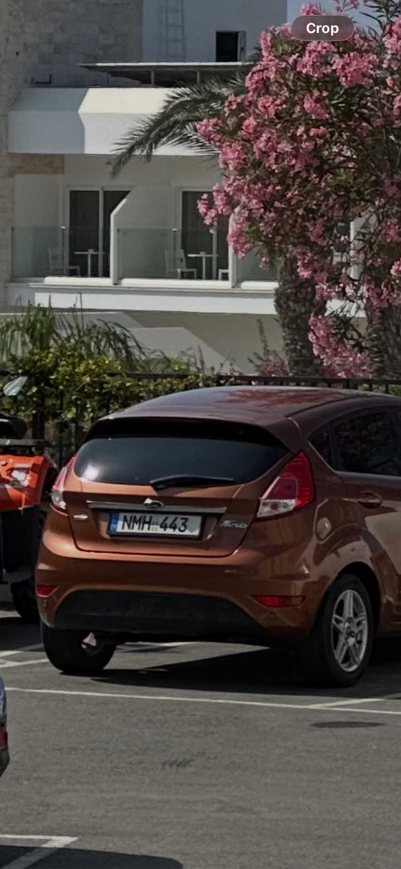 2013 Ford Fiesta 1,5L 2013 Cyprus