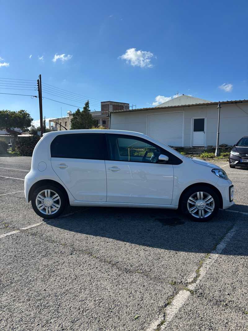 2019 Volkswagen UP 1,0L 2019 Cyprus