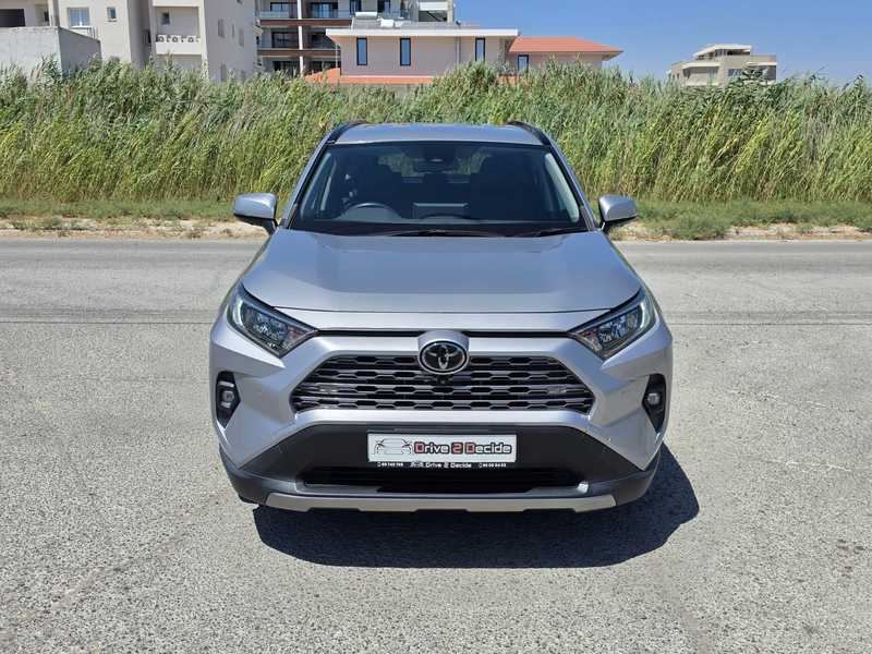 2022 Toyota RAV4 2,0L 2022 Cyprus